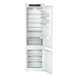 Combina frigorifica incorporabila Liebherr ICNSd 5603, 285L, Clasa D, H 193.80 cm, Alb
