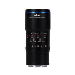 Obiectiv Laowa 100mm f/2.8 Ultra-Macro 2:1, Nikon Z, Negru