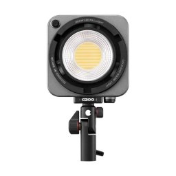 Iluminare Profesionala de Studio, Zhiyun LED Molus G200 Bi-Color COB Light