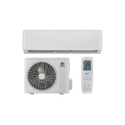 Aparat de aer conditionat Gree Pulsar GWH12AGBXB-K6DNA1A, 12000 BTU, A++ / A+, Wi-Fi, Inverter, Cold Plasma+, Auto Clean, I Feel, Kit instalare inclus