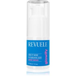 Revuele Glowify Dew It Now Power Serum 5x Hyaluronic acid ser cu hidratare intensă 30 ml