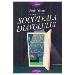 Socoteala diavolului - Jane Yolen