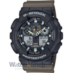 Casio G-Shock GA-100TU-1A3ER GA-100TU-1A3ER