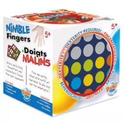 Buki: joc de dezvoltare - degete jucăușe- în limba maghiară