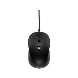 Mouse MU101C WIRED negru