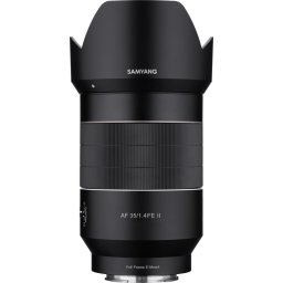 Samyang AF 1,4/35 FE II Sony E