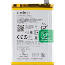 Piese si componente Acumulator Realme V25 / 9i / 9 Pro, BLP911, Service Pack 4200013