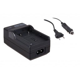 Patona incarcator pentru JVC Battery-BN-VF707 BN-VF714 BN-VF733 + car