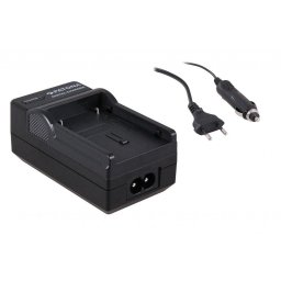 Patona incarcator pentru JVC-Battery BN-V408 BN-V416 BN-V428 BN-V428U
