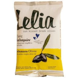 Masline Kalamata in Ulei de Masline 250g Lelia