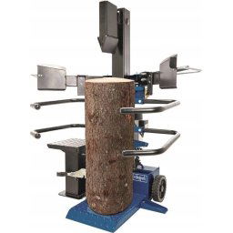 Despicator de busteni in picioare Compact 8t 400V