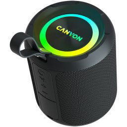 Boxa portabila OnMove 11 20W Bluetooth 5.3 CNE-CBTSP11 Negru