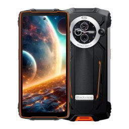 Smartphone Rugged BV8200 256GB 12GB RAM Dual SIM Orange