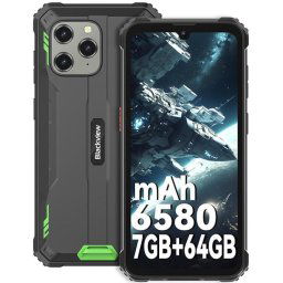 Smartphone Rugged BV5300 PRO 64GB 4GB RAM Dual SIM Green