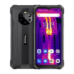 Smartphone Rugged BL8800 Pro 128GB 8GB RAM 5G Dual SIM Black