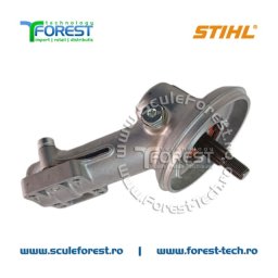 Angrenaj unghiular (reductor) original coasa Stihl FS80, FS85, FS89, FS91, FS94, FS111, FS120, FS131, FS235, FS240, FS250, FS260