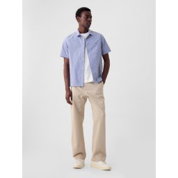 Pantaloni casual pentru barbati GAP - bej