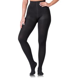Bellinda WINTER 100 DEN - Women's Winter Tights - Ribbed