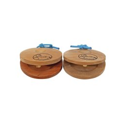 Dimavery Castanets Wood