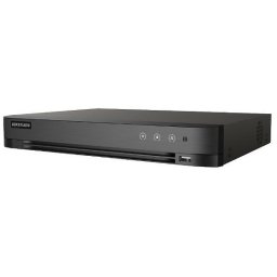 Resigilat - DVR 16 canale Turbo HD AcuSense Hikvision iDS-7216HQHI-M1/XT