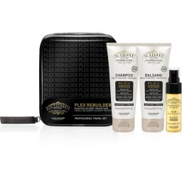 Alfaparf Milano Il Salone Milano Plex Rebuilder Seturi pentru voiaj pentru părul decolorat, vopsit și tratat chimic