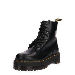 Dr. Martens Cizme cu șireturi 'Jadon' galben / negru