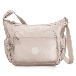 KIPLING Geantă de umăr 'Gabbie' maro cappuccino