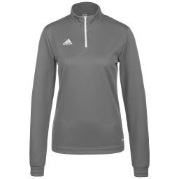 ADIDAS PERFORMANCE Hanorac sport 'Entrada 22 ' gri / alb