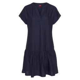 s.Oliver Rochie de vară albastru marin