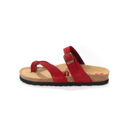 Bayton Flip-flops 'Diane' roșu