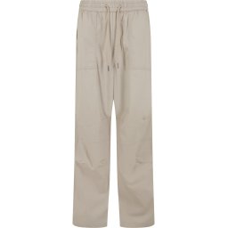 Urban Classics Pantaloni alb kitt