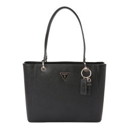 GUESS Plase de cumpărături 'NOELLE II TOTE' negru