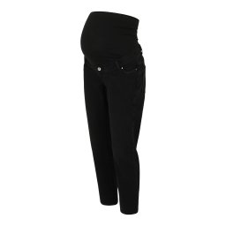 Only Maternity Jeans 'OLMCatwalk' negru