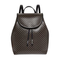 Calvin Klein Rucsac maro cămilă / negru