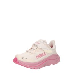 HOKA Pantofi sport 'CLIFTON 10' bej / roz / roz
