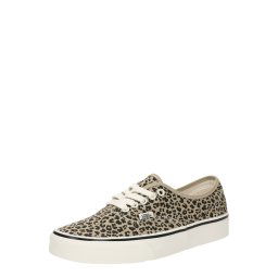 VANS Sneaker low 'Authentic' bej închis / negru