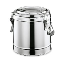 Oala transport mancare din inox, 11 litri