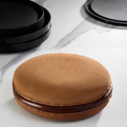 Forma Silicon Tort 3D Macarons O 18 x H 6 cm, 1000 ml