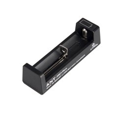 Fast charger for cylindrical Li-ion batteries 18650 Xtar ANT MC1 Plus