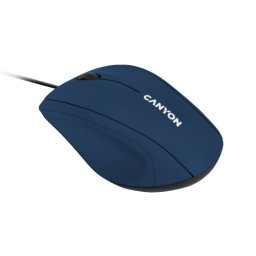 Mouse M-05, USB, Blue