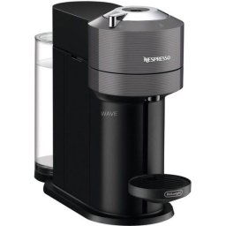 Espressor DeLonghi Nespresso Vertuo Next ENV 120.GY, capsule machine (dark gray / black)