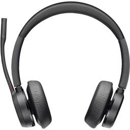 HP Poly Voyager 4320-M Microsoft Teams Certified Headset +BT700 dongle +Charging Stand
