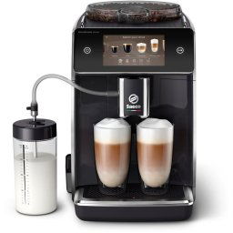 Espressor de cafea SM6680/00 Fully-auto 1.8 L 1500W, 15bar, Negru