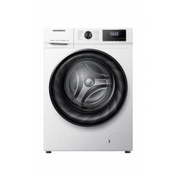 Masina de spalat rufe HWM-H1014INVA+++, 10 kg, 1400 rpm, Clasa A, 15 programe, Alb