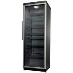 Aparate Frigorifice ADN201/1S, 320 l, Clasa D, Dezghetare automata, Usa reversibila, H 173 cm, Negru