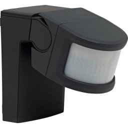 Homematic IP motion detector with switching actuator – outside (HmIP-SMO230-A) (anthracite)