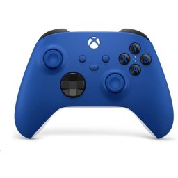 MS Xbox Wireless Controller - Shock Blue