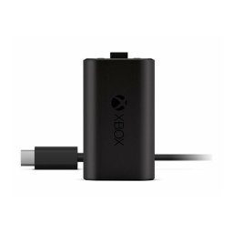 MS Xbox Rechargeable Battery + USB-C Cable