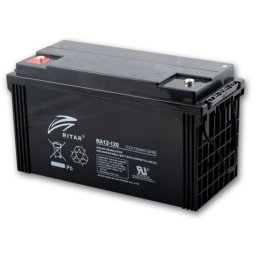 RITAR RA12-120-F12 12V/120Ah închis baterii cu plumb