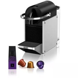 DELONGHI EN127.BL Pixie Nespresso creator Negru/Albastru